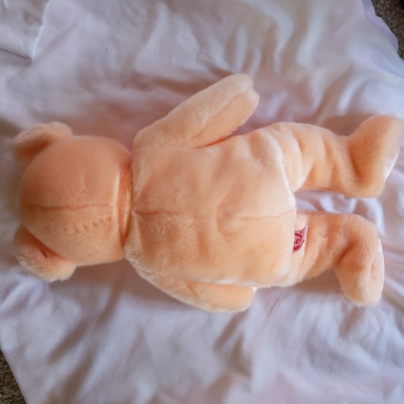 Ty 2001 dearest beanie baby bear - Picture 2 of 5